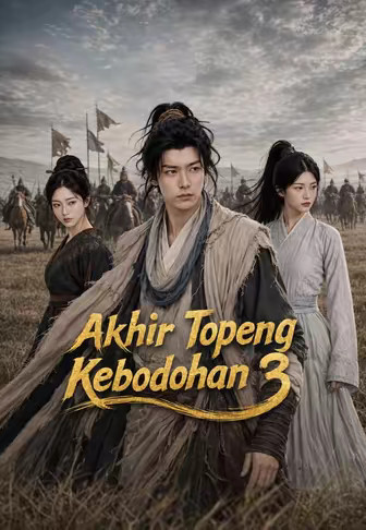 Akhir Topeng Kebodohan 3