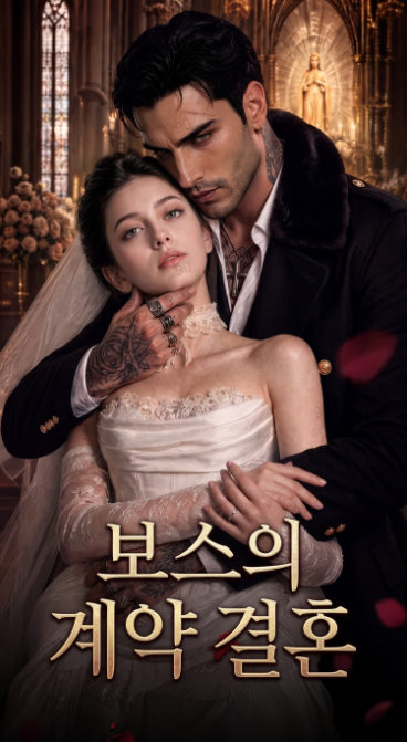 (더빙판)보스의 계약 결혼