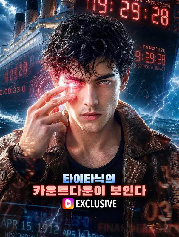 타이타닉의 카운트다운이 보인다(더빙)