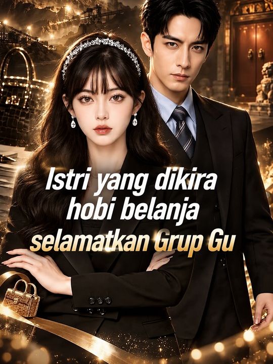 Istri yang dikira hobi belanja selamatkan Grup Gu