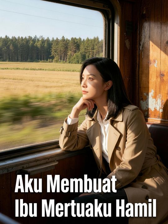 Aku membuat ibu mertuaku hamil