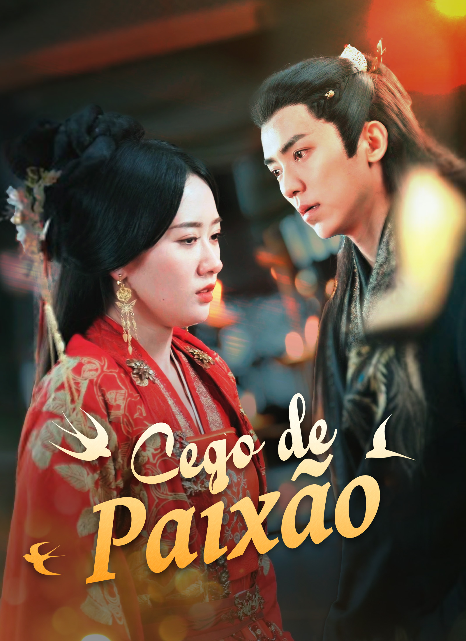 Cego de Paixão