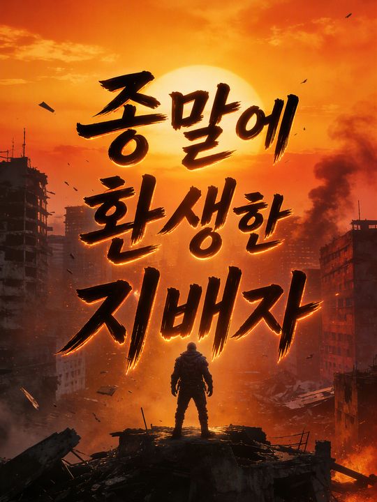 종말에 환생한 지배자