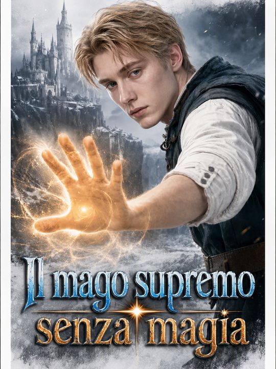 Il mago supremo senza magia