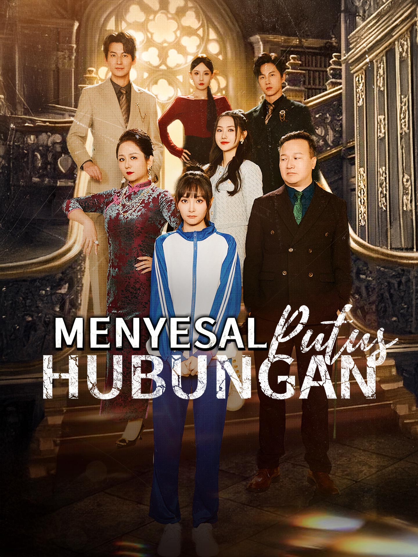 Menyesal Putus Hubungan