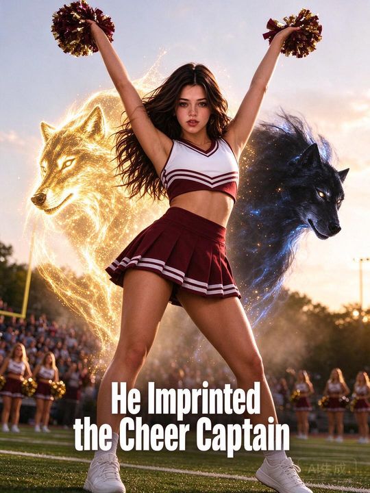 He Imprinted the Cheer Captain
