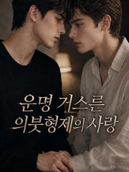 운명 거스른 의붓형제의 사랑