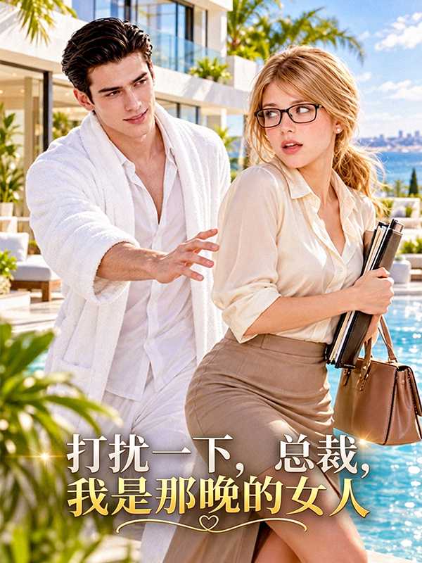 打扰一下，总裁，我是那晚的女人