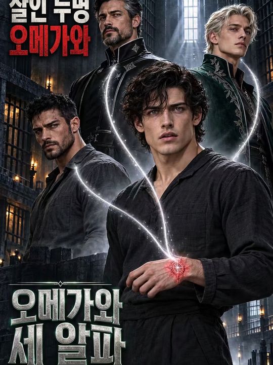 살인 누명 오메가와 세 알파