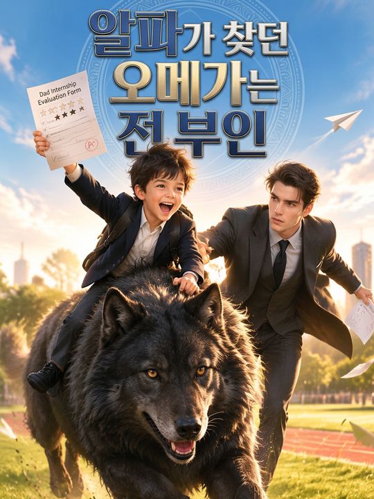 알파가 찾던 오메가는 전 부인