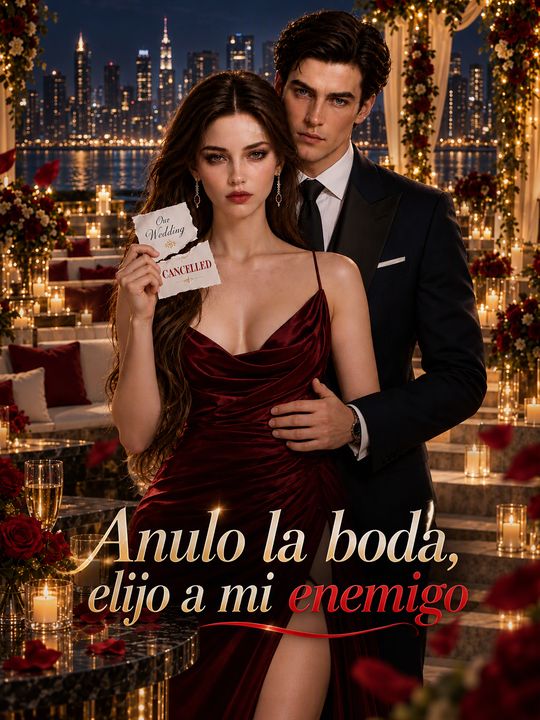 Anulo la boda, elijo a mi enemigo