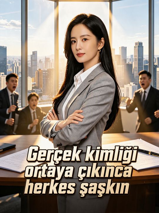 Gerçek kimliği ortaya çıkınca herkes şaşkın