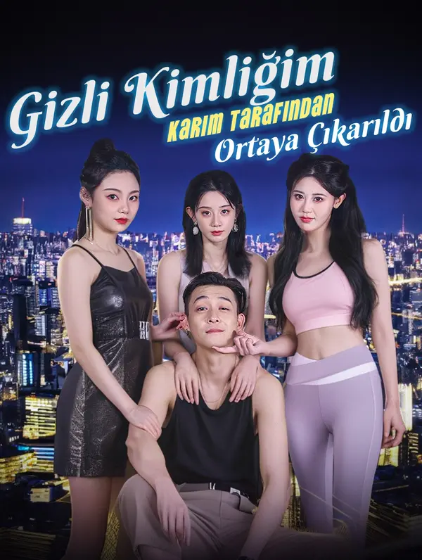 Gizli Kimliğim Karım Tarafından Ortaya Çıkarıldı