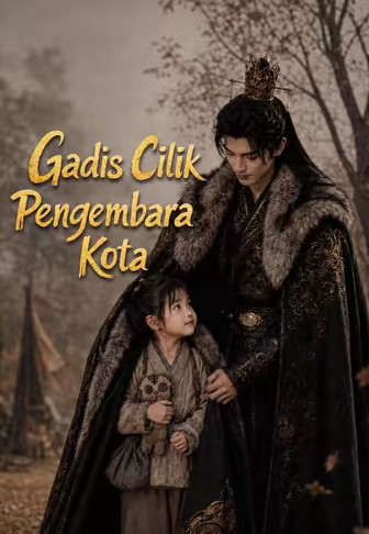 Gadis Cilik Pengembara Kota