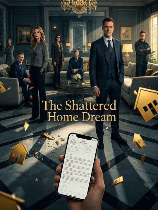 The Shattered Home Dream