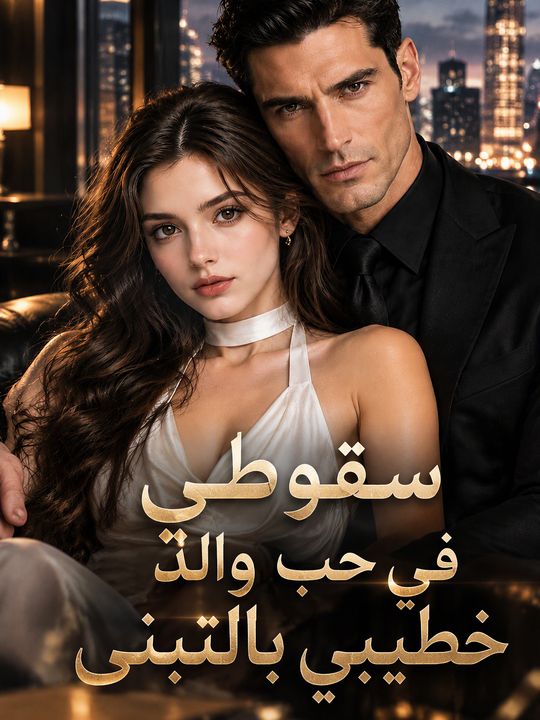 سقوطي في حب والد خطيبي بالتبني
