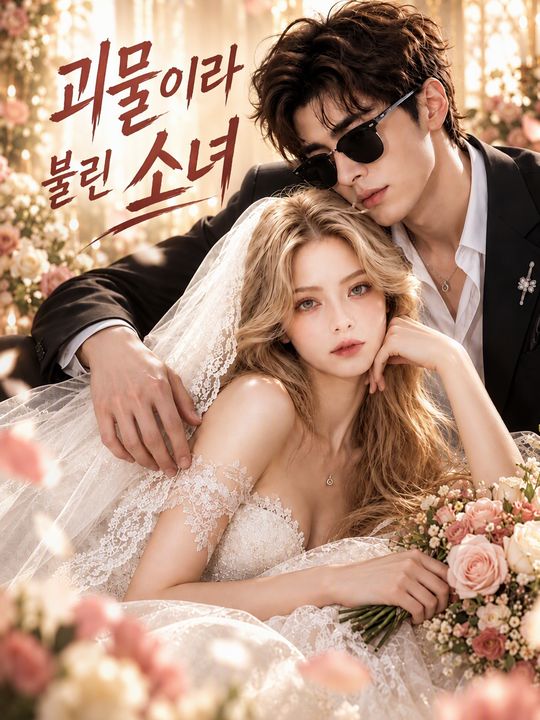 괴물이라 불린 소녀