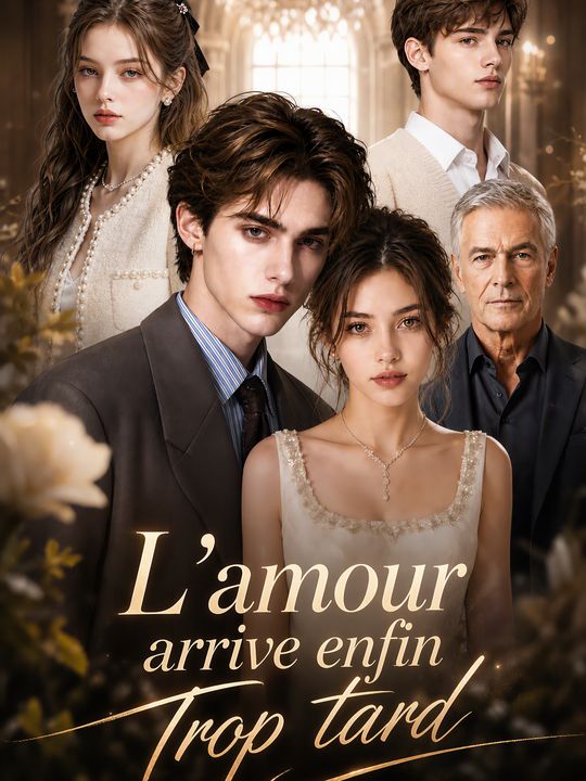 L'amour arrive enfin trop tard