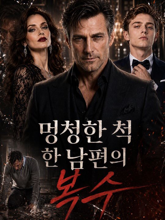 멍청한 척 한 남편의 복수