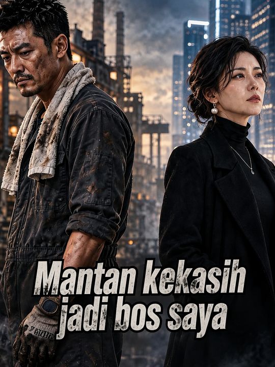 Mantan kekasih jadi bos saya