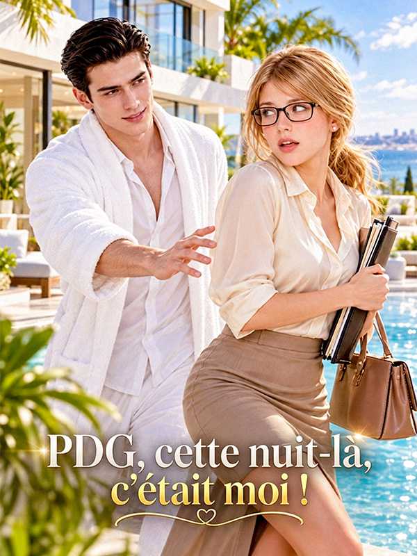 PDG, cette nuit-là, c'était moi !