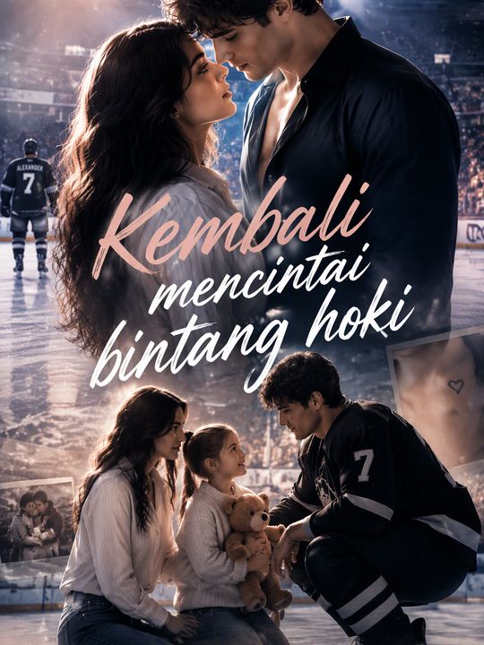 Cinta semula bintang hoki saya