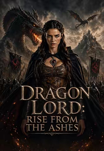 DRAGON LORD RISE FROM THE ASHES