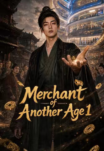 Merchant of Another Age 1