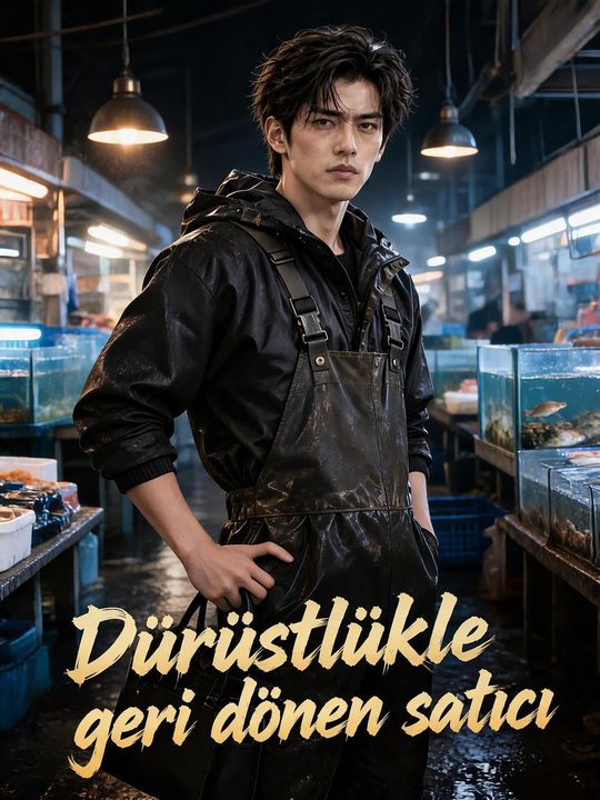 Dürüstlükle geri dönen satıcı