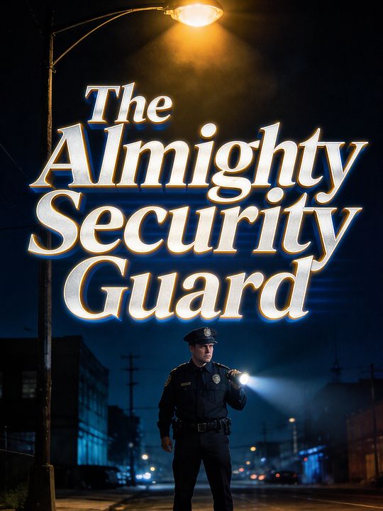 The Almighty Security Guard