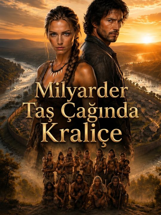 Milyarder taş çağında kraliçe