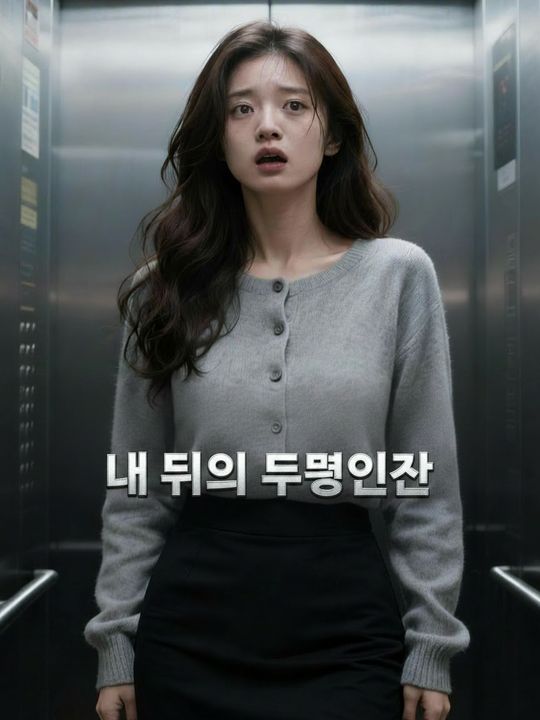 내 뒤의 투명인간