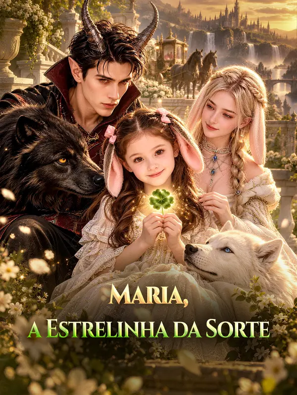 Maria, a Estrelinha da Sorte
