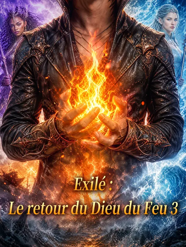 Exilé : Le retour du Dieu du Feu 3