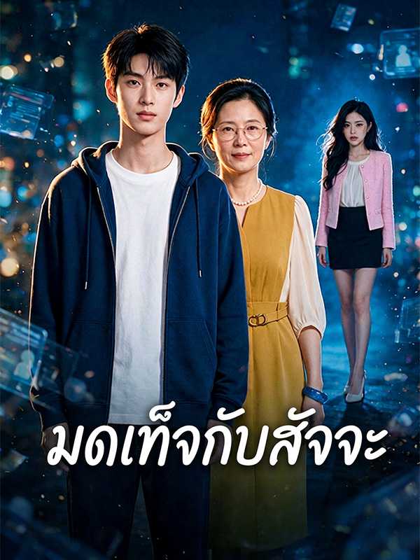มดเท็จกับสัจจะ