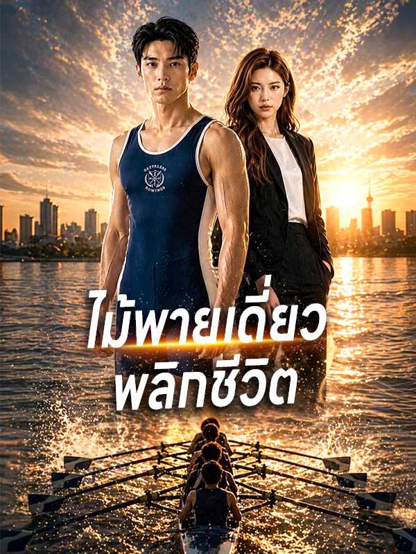 ไม้พายเดี่ยวพลิกชีวิต