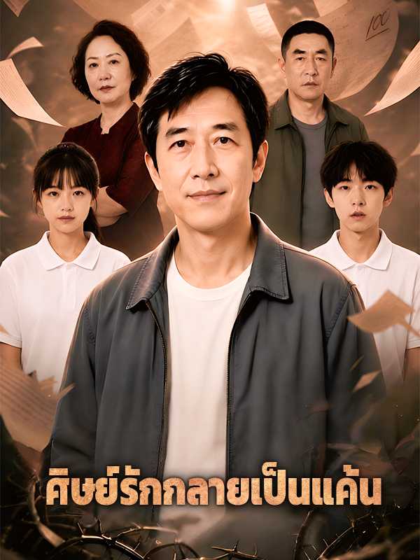 ศิษย์รักกลายเป็นแค้น