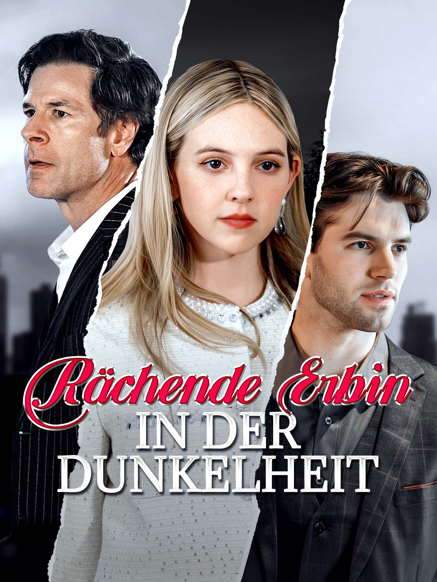 Rächende Erbin in der Dunkelheit