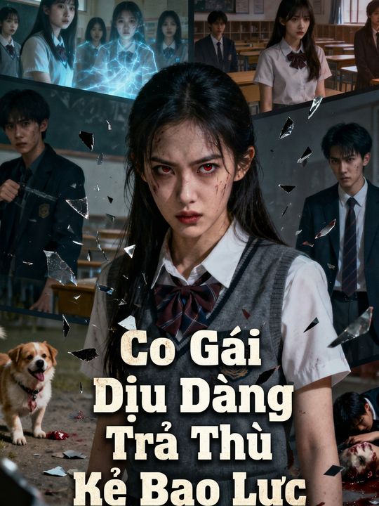 Cô Gái Dịu Dàng Trả Thù Kẻ Bạo Lực