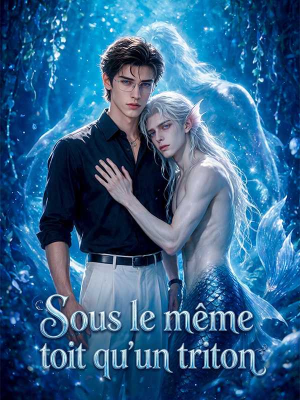 Sous le même toit qu'un triton