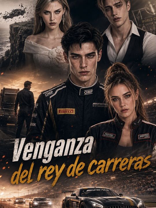 Venganza del rey de carreras