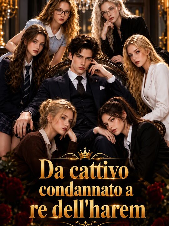 Da cattivo condannato a re dell'harem