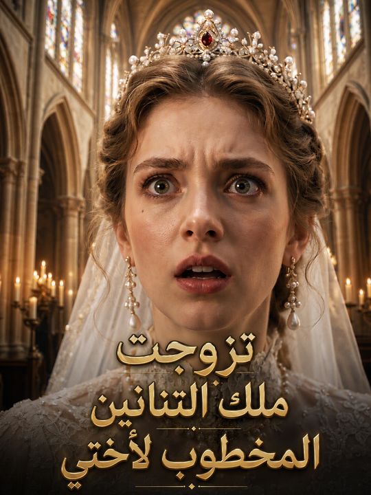 تزوجت ملك التنانين المخطوب لأختي