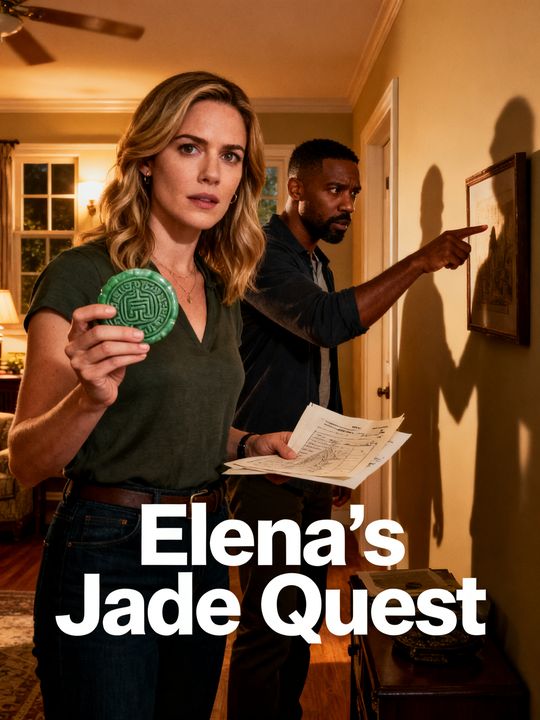 Elena's Jade Quest