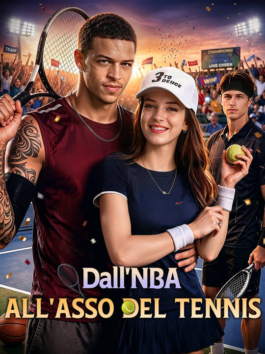 Dall'NBA all'Asso del Tennis