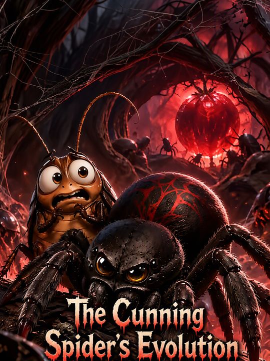 The Cunning Spider's Evolution