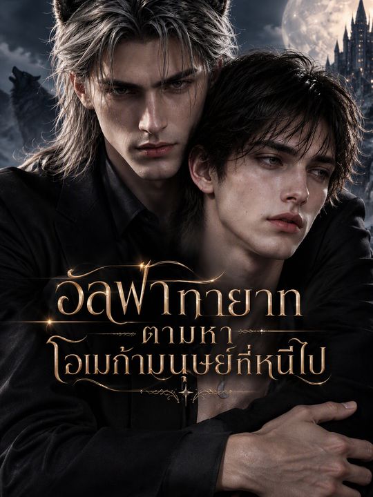 อัลฟ่าทายาทตามหาโอเมก้ามนุษย์ที่หนีไป