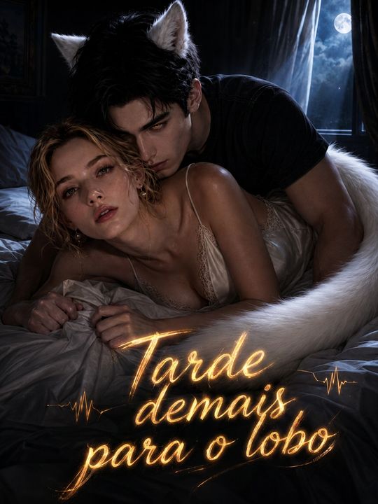 Tarde demais para o lobo