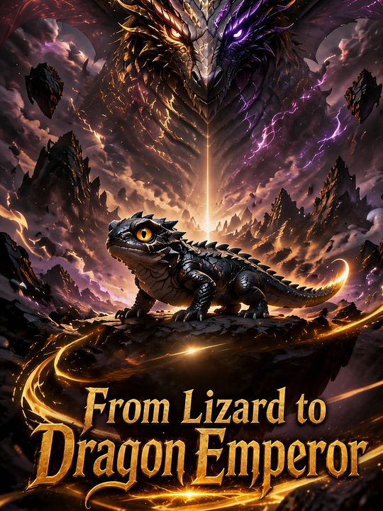 From Lizard to Dragon Emperor