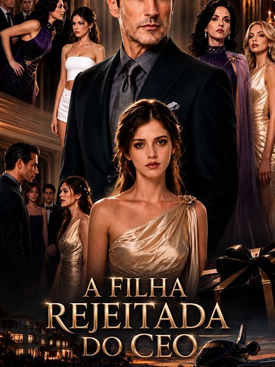 A filha rejeitada do CEO
